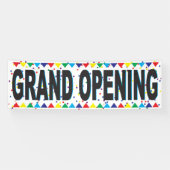 Grand Opening Business Banner (Horizontaal)