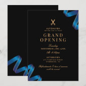 Grand Opening Ribbon Cutting Ceremony Kaart (Voorkant / Achterkant)