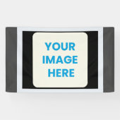 Grand Opening Vinyl Banners – Gemakkelijk op te ha (Horizontaal)