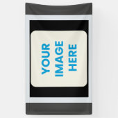 Grand Opening Vinyl Banners – Gemakkelijk op te ha (Verticaal)