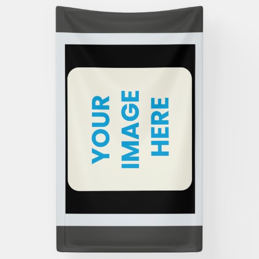 Grand Opening Vinyl Banners – Gemakkelijk op te ha (Verticaal)