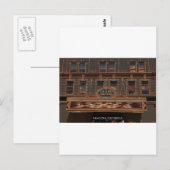 GRAND OPERA HOUSE - MACON, GEORGIA BRIEFKAART (Voorkant / Achterkant)
