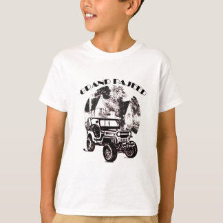 Grand pa jeep t-shirt