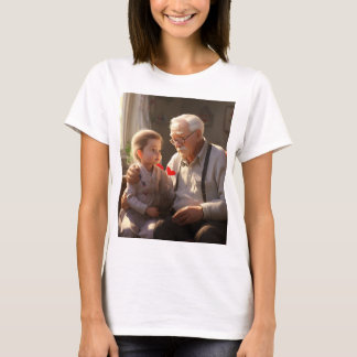 Grand Pa Love T-shirt