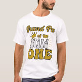 Grand Pa van de wilde T-shirt (Voorkant)