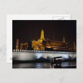 Grand Palace, Bangkok Briefkaart (Voorkant / Achterkant)