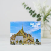 Grand Palace Briefkaart (Staand voorkant)