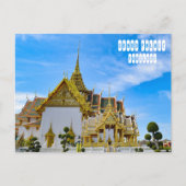Grand Palace Briefkaart (Voorkant)