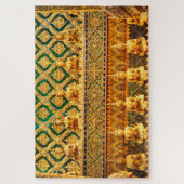 Grand Palace in Bangkok, Thailand Legpuzzel (Verticaal)