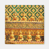 Grand Palace in Bangkok, Thailand Magneet (Voorkant)