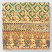 Grand Palace in Bangkok, Thailand Stenen Onderzetter (Voorkant)