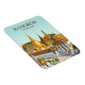 Grand Palace Thailand Magneet (Rechterzijde)