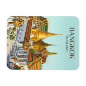 Grand Palace Thailand Magneet (Horizontaal)
