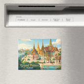 Grand Palace Thailand Magneet (Insitu (Vaatwasser))