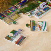 Grand Palais. Legpuzzel (Zijkant)