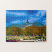 Grand Palais. Legpuzzel (Horizontaal)