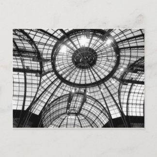 Grand Palais, Parijs Briefkaart