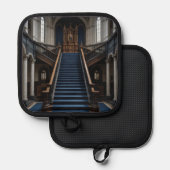 Grand Pannenlap (Voorkant / Achterkant)