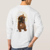 Grand Papa Beer T-Shirt (Achterkant)