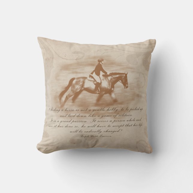 Grand Passion Kussen (Voorkant)