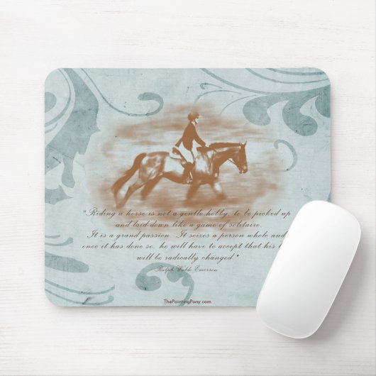 Grand Passion Muismat (Met muis)