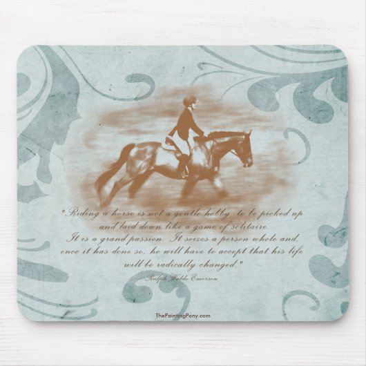 Grand Passion Muismat (Voorkant)