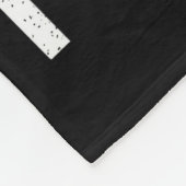 Grand Paw Shirt Retired Professional Grandpaw Funn Fleece Deken (Hoek)