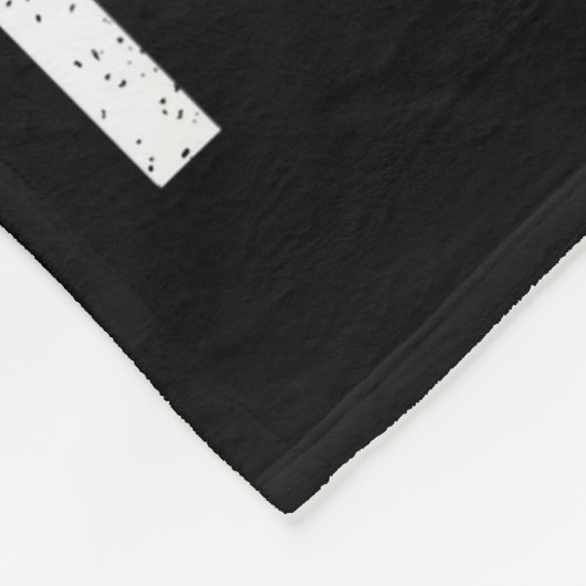 Grand Paw Shirt Retired Professional Grandpaw Funn Fleece Deken (Hoek)