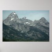 Grand Peaks Print (Voorkant)