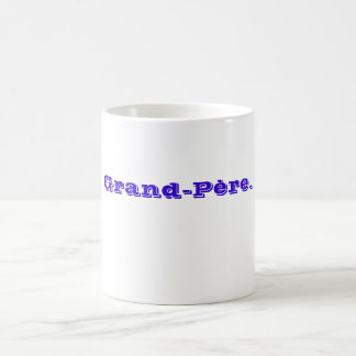 Grand-Père-grand-père tasse de café Koffiemok