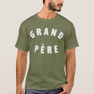 Grand-Père / Grandfather - Classic T-shirt T-shirt