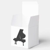 Grand Piano Bedankdoosjes (Geopend)