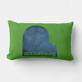 Grand Piano Blues Kussen