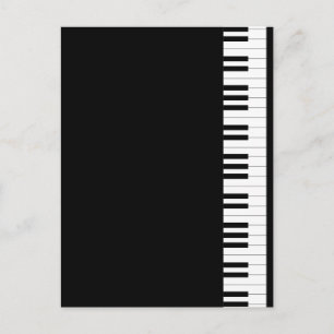 Grand Piano Briefkaart