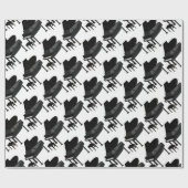 Grand Piano Drawing Cadeaupapier (Vlak)