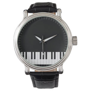 Grand Piano Horloge