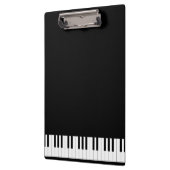Grand Piano Klembord (Links)