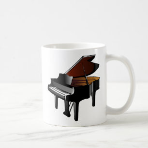 Grand Piano Koffiemok