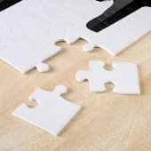 Grand Piano Legpuzzel (Zijkant)