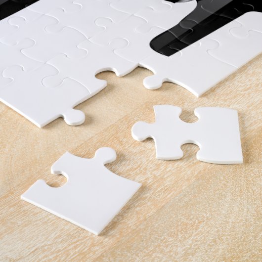 Grand Piano Legpuzzel (Zijkant)