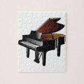 Grand Piano Legpuzzel (Verticaal)