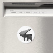 Grand piano magnet (Insitu (Vaatwasser))