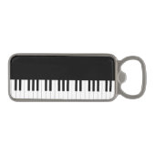 Grand Piano Magnetische Flessenopener (Voorkant)