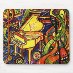 Grand Piano Muismat