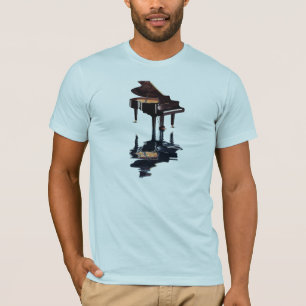 GRAND PIANO Music Lover T-Shirt