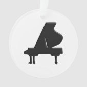 Grand Piano Ornament (voorkant)
