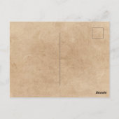 Grand Piano podiumconcert Briefkaart (Achterkant)