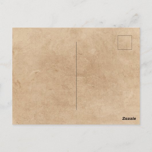  Grand Piano podiumconcert Briefkaart (Achterkant)