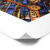 Grand Piano Poster (Hoek)