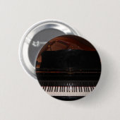 Grand Piano Ronde Button 5,7 Cm (Voorkant /achterkant)